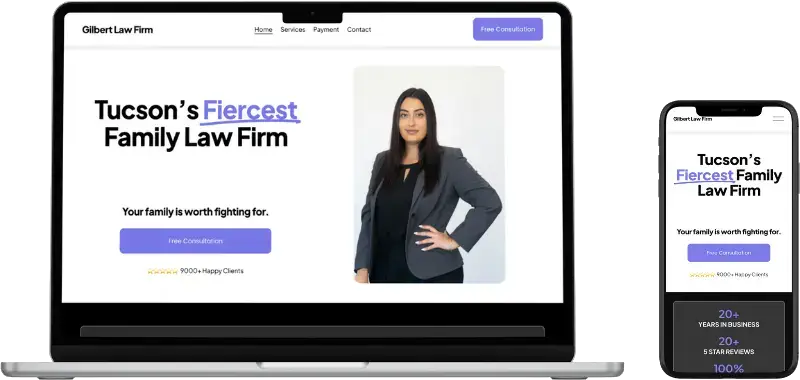 Gilbert Law Firm