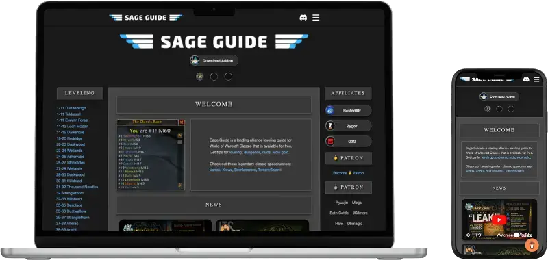 Sage Guide